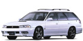 Subaru Legacy II Wagon